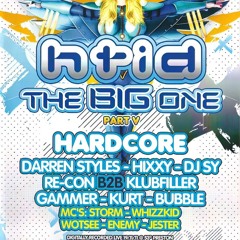 Kurt @ HT!D - The Big One - Part V (19/11/11)