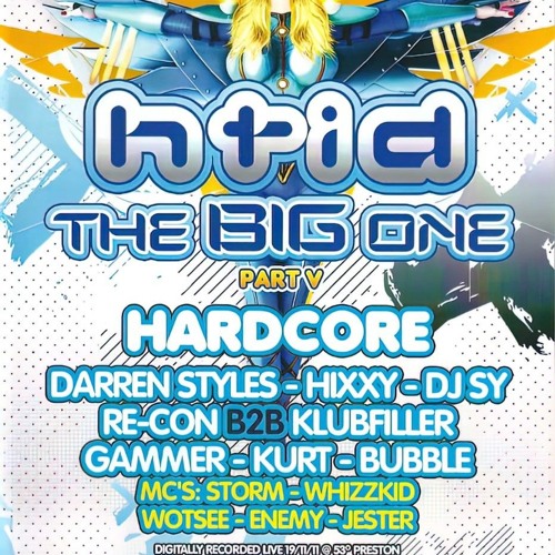 Kurt @ HT!D - The Big One - Part V (19/11/11)