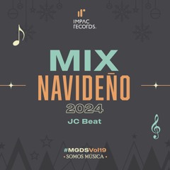 Mix Navideño 2024 by JC Beat IR