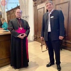 Bischof Bertram Meier zum Weltmissionssonntag: Von der Weltkirche lernen