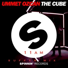 Ummet Ozcan - The Cube (11am Suffer Mix)