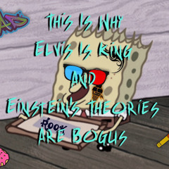 This Is Why Elvis is King And Einstein’s Theories Are Bogus
