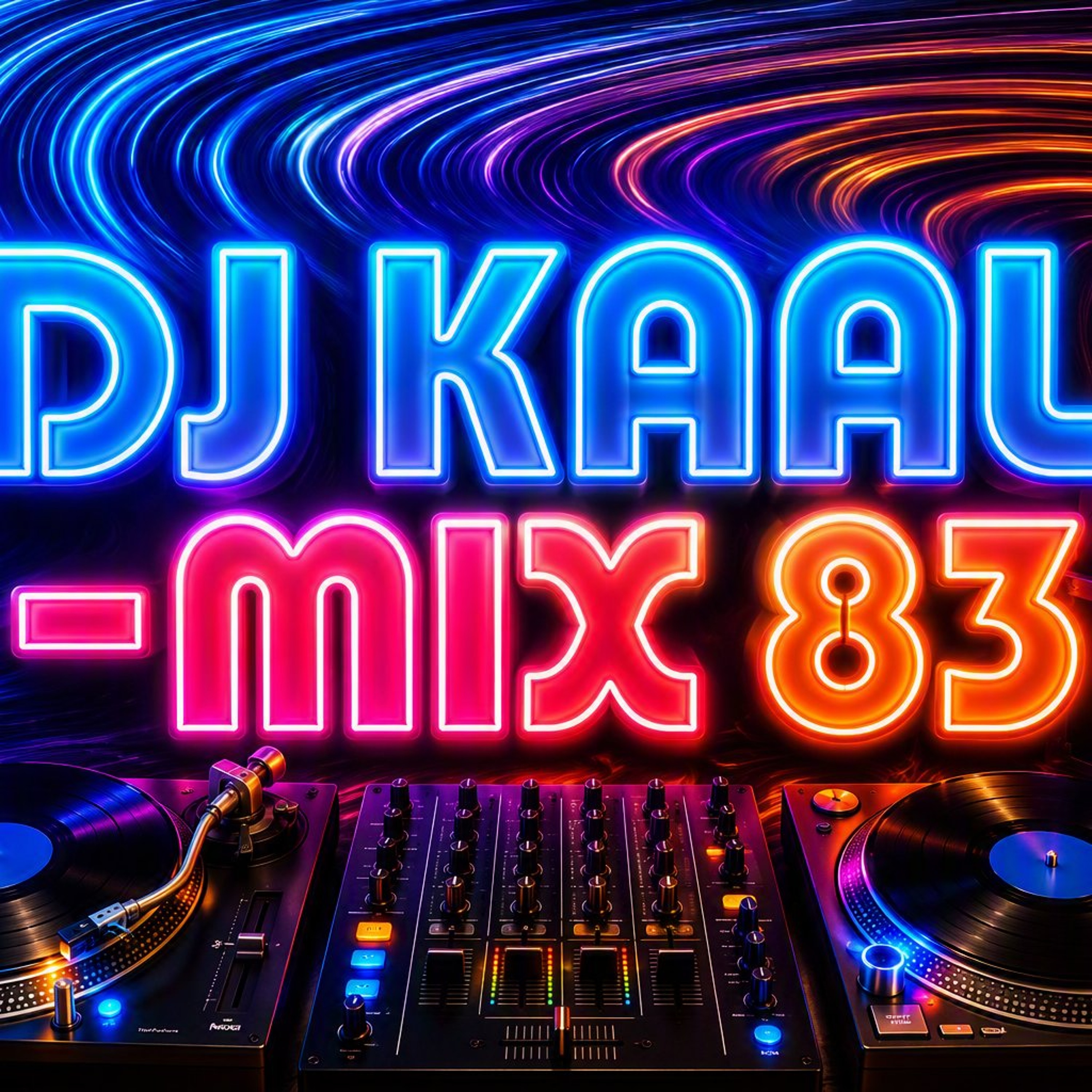 DJ KAAL - MIX 83 episode artwork