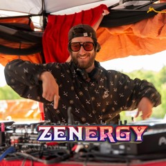 ZENERGY Festival mix 2022 - Breaks Breen
