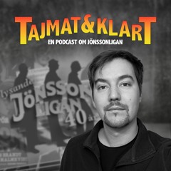 23 | Viktor Klintbom & Jönssonligan 40 år