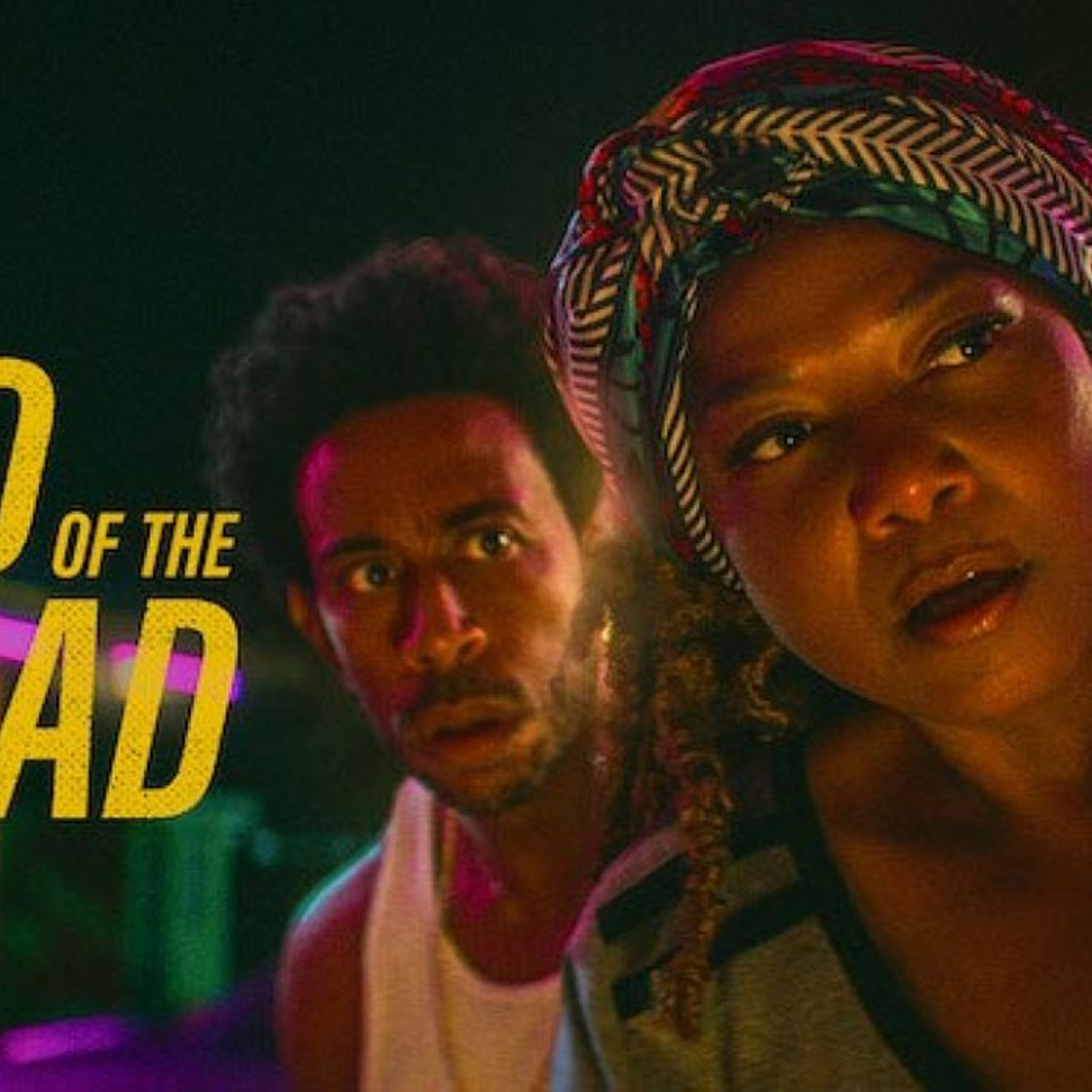 End of The Road episode artwork