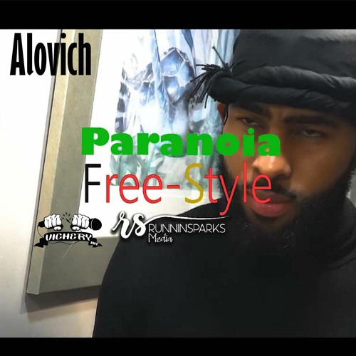 Alovich - Free~Style (Paranoia)