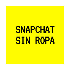 Snapchat Sin Ropa