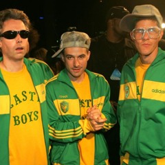 Beastie Boys ALIVE drum and bass remix
