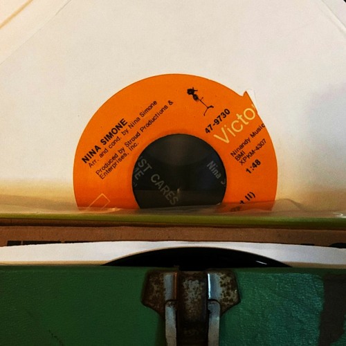 Pullin from the Stacks - Episode 158 (Nina Simone Dedication)