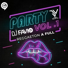 PARTY VOL .1    Juan Valdivia DJ & DJ Favio Castañeda