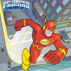 Read  [▶️ PDF ▶️] Fast as the Flash! (DC Super Friends) (Step into Rea