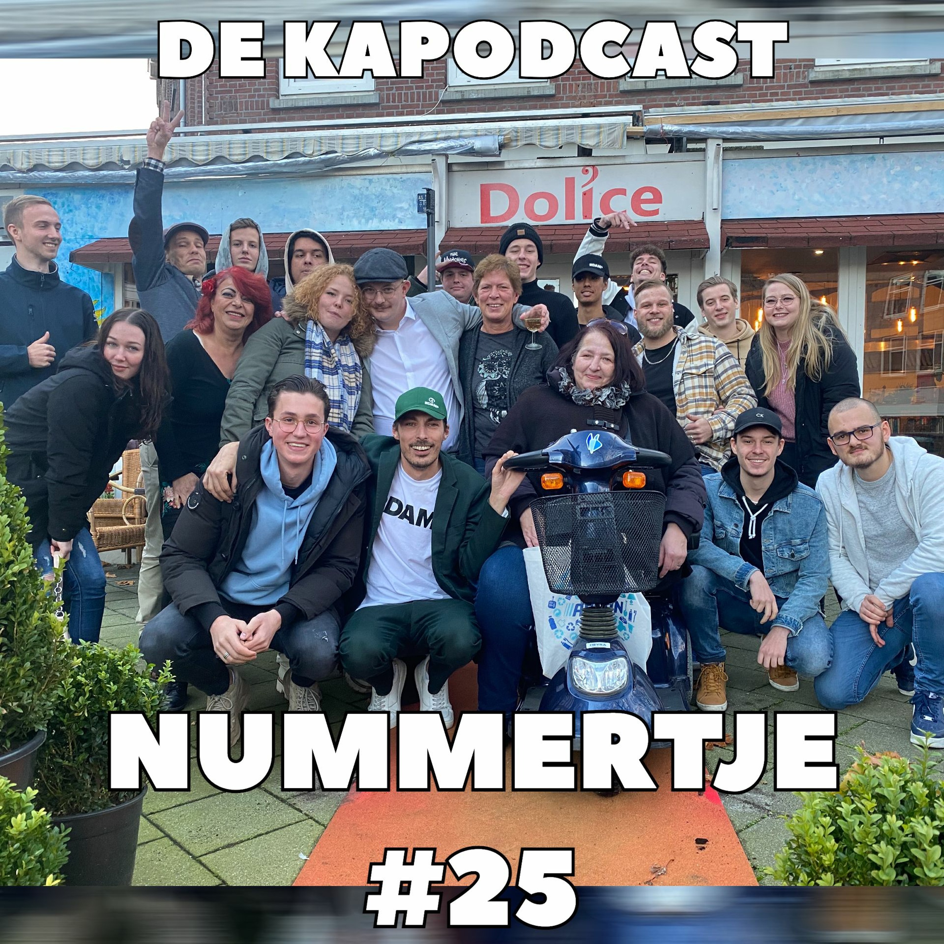 DE KAPODCAST
