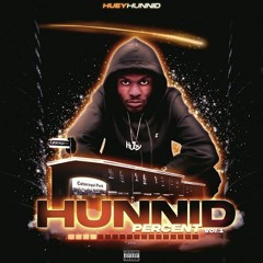 Huey Hunnid - Dark Days
