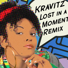 Paper Dragon & Jasmine Knight 'Lost In A Moment' (Kravitz Remix)[Our Space]