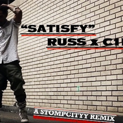 SATISFY -RUSS REMIX x C1.DUH