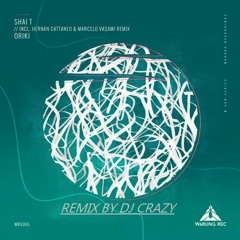 Shai T - Oriki (Hernan Cattaneo & Marcelo Vasami Remix) Remix By Dj Crazy