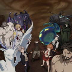 Ishura Season 2 Ending - THE IOLITE - Sajou no hana