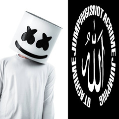 Marshmello - Alone hardstyle remix muslim