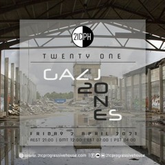 Twenty One | Gaz Jones - April 21 [004]