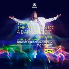 Armin van Buuren - Live @ ASOT 1000 Los Angeles 2022