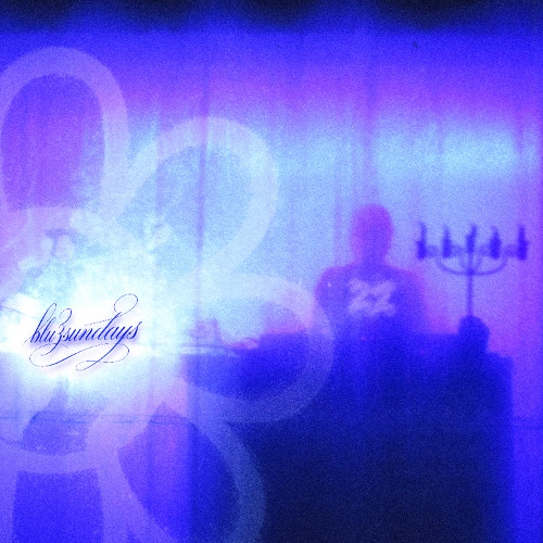 Violante at blu3sundays x 22myjnia: femme, expérimental REWORKED