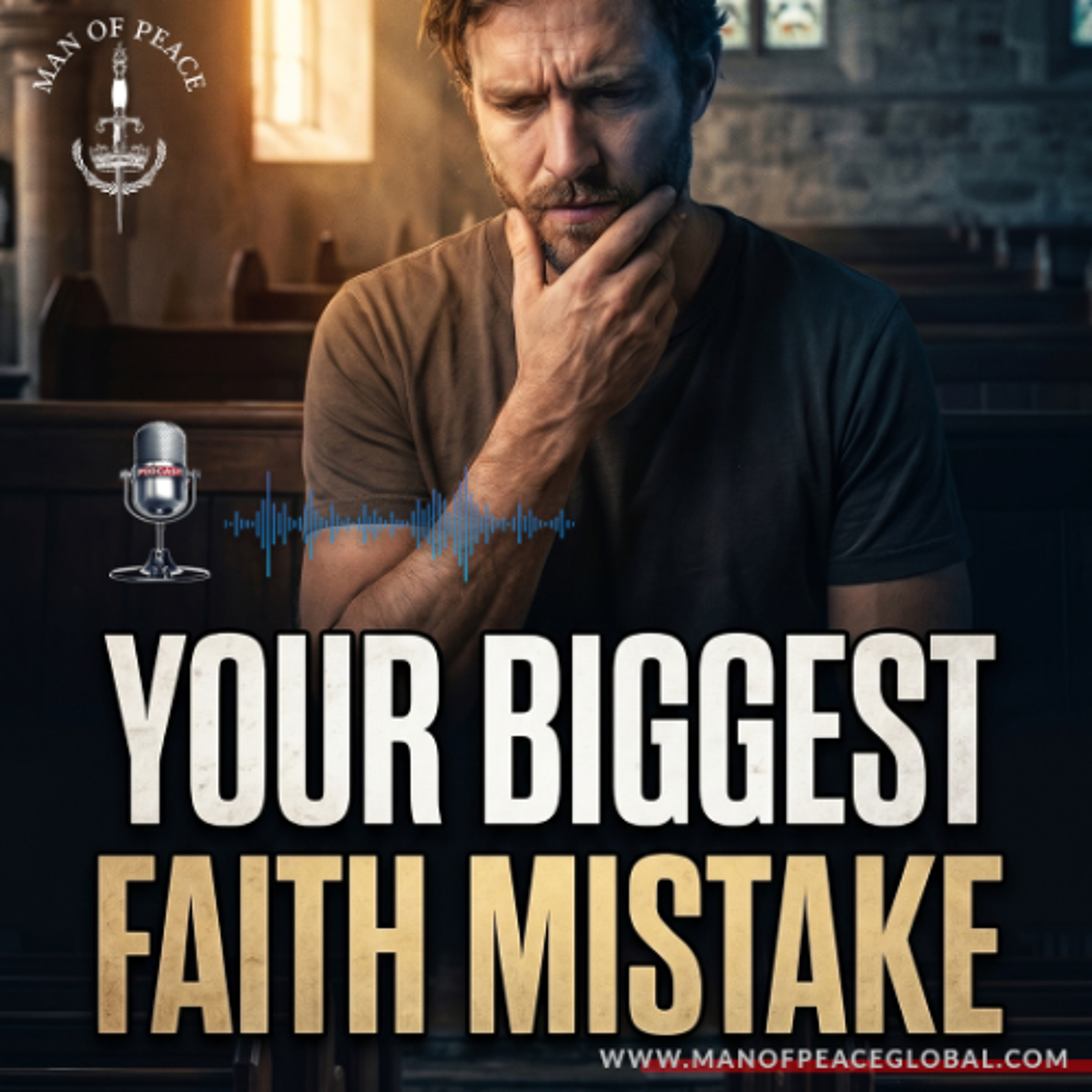 Your Biggest Faith Mistake ✝️ episode artwork