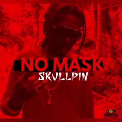 Skullpin Brown - No Mask