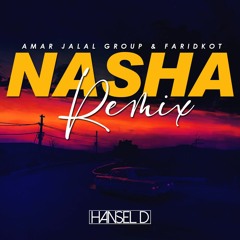 Jehda Nasha (Remix) - Hansel D | Melodic Progressive Mix