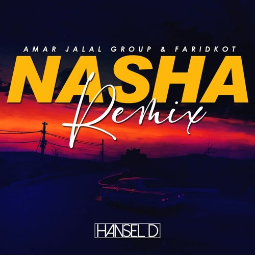 Jehda Nasha (Remix) - Hansel D | Melodic Progressive Mix