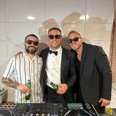 Glitterbog 14/12/24 - Nicky b2b Dylan b2b Capo