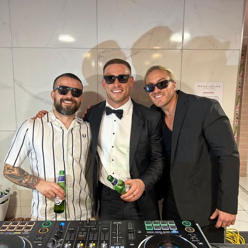 Glitterbog 14/12/24 - Nicky b2b Dylan b2b Capo