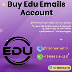 Buy Edu Emails Account