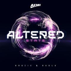 Kruzie & Ragla - Altered State [Juno & Spotify Exclusive 23rd June]