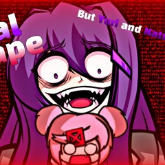 final escape but yuri and natsuki sings it(fnf final escape cover)