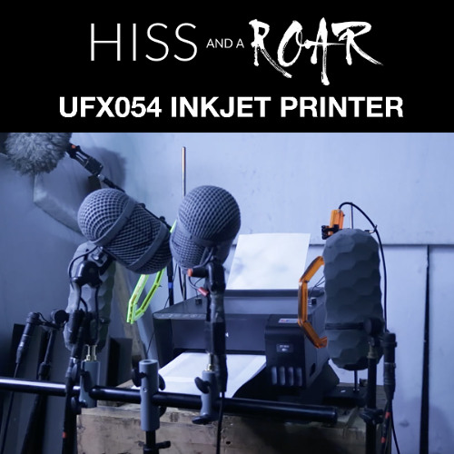 UFX054_PRINTER INKJET Preview