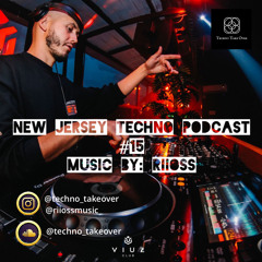 New Jersey Techno PodCast #15 RIIOSS