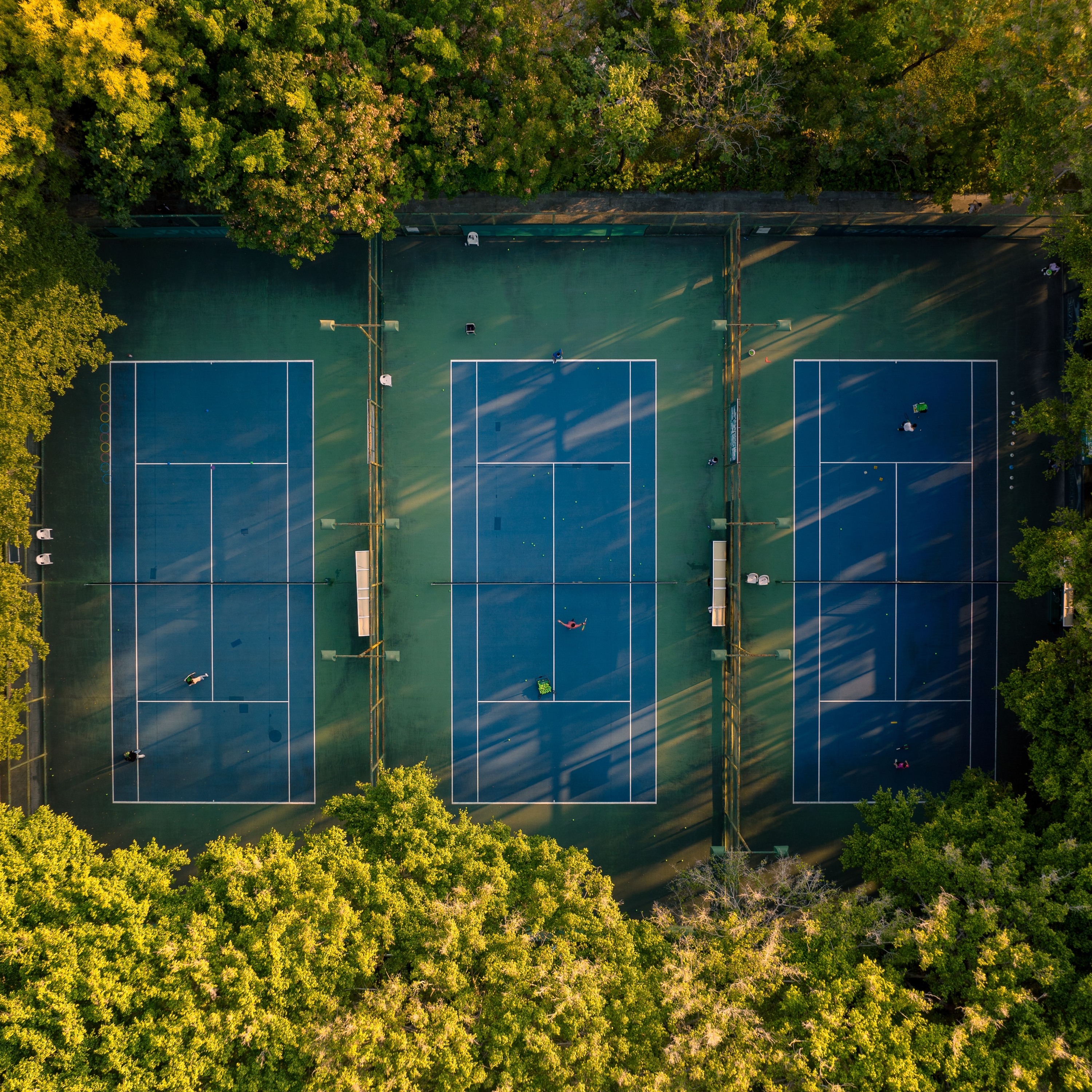 Tennisplausch