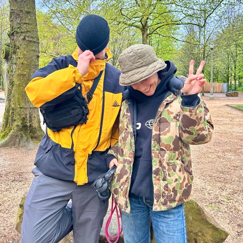 Mika Oki b2b HYPNA @ Kiosk Radio 16.04.2024