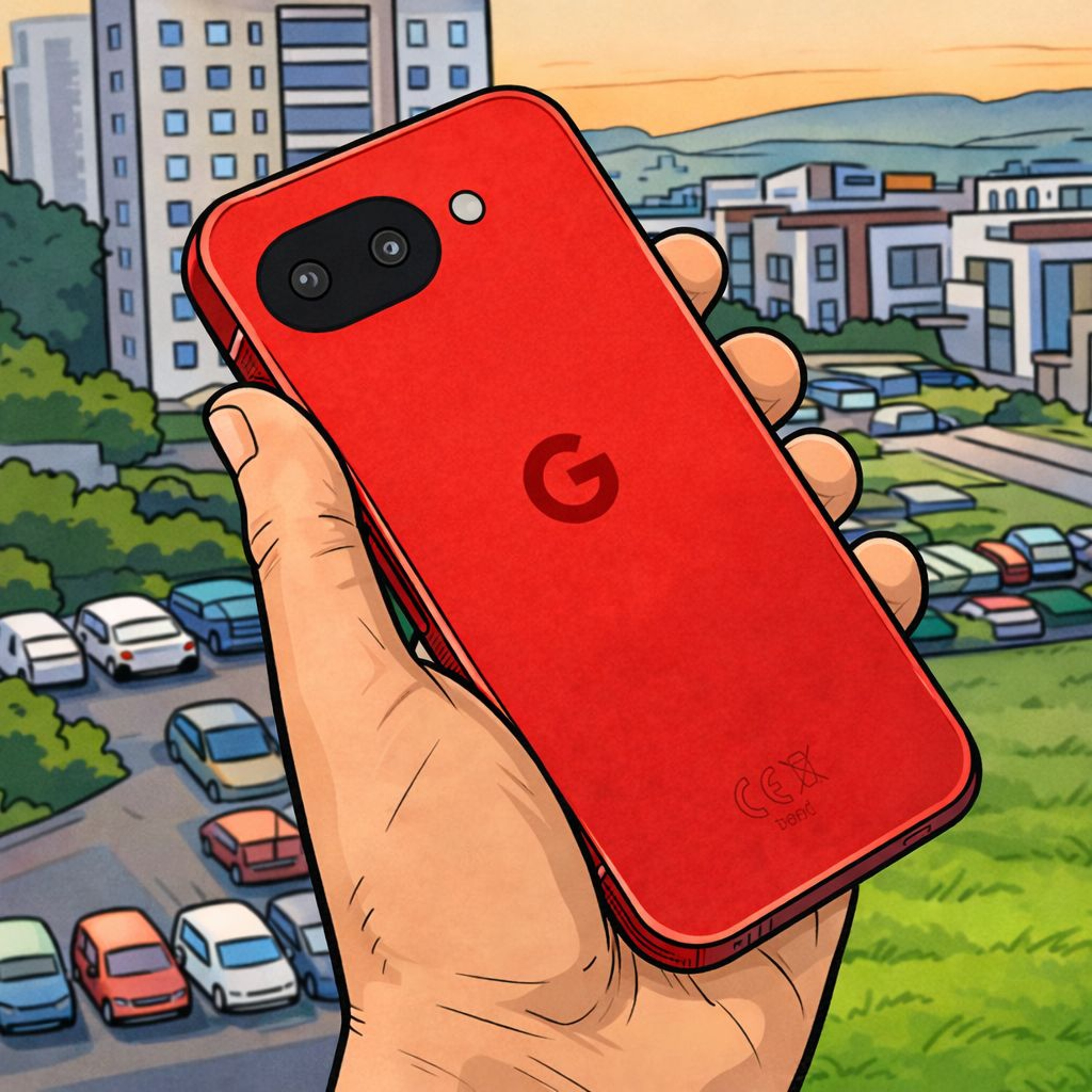 Google Pixel 10a: Deja vu, nebo trefa do černého?