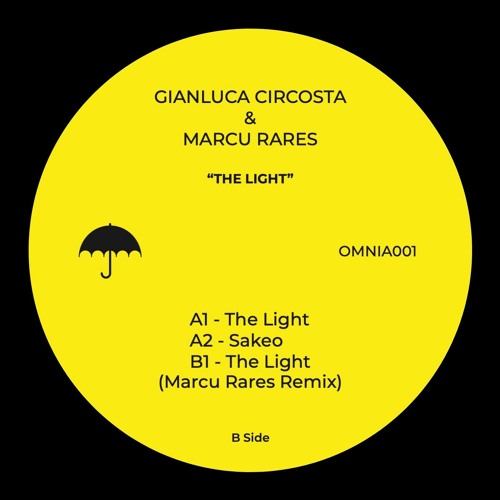 Marcu Rares Stream PREMIERE: Gianluca Circosta - The Light (Marcu Rares Remix ...