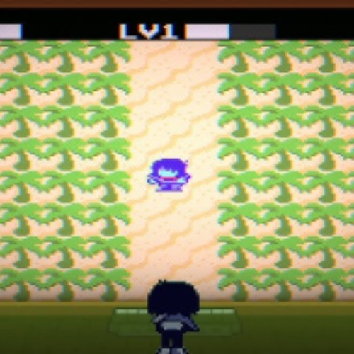 Deltarune Chapters 3 and 4- SWORD (FM)