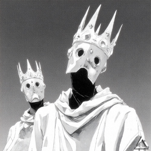 Hollow Crown Kings [V]