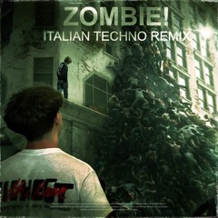 ZOMBIE! (Italian Techno Remix) prod. SHAB!OOD