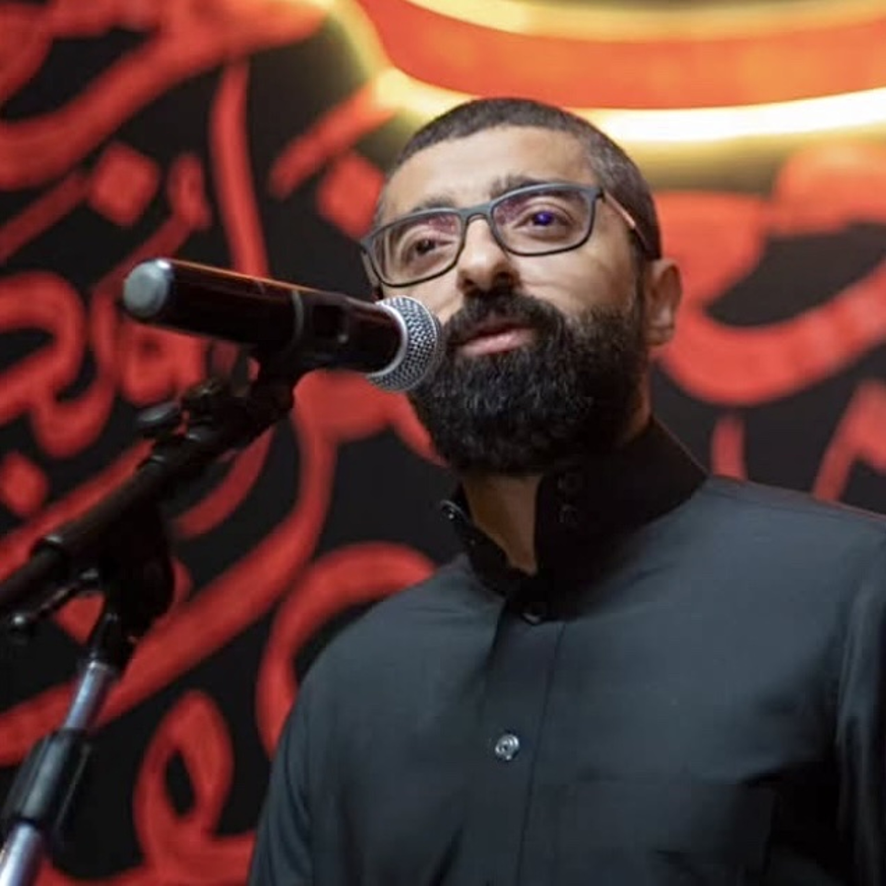 ‎ الشعر | الشَّاعر محمود السَّابودي | ليلة 8 محرَّم الحرام | 1447هـ | 2025م episode artwork