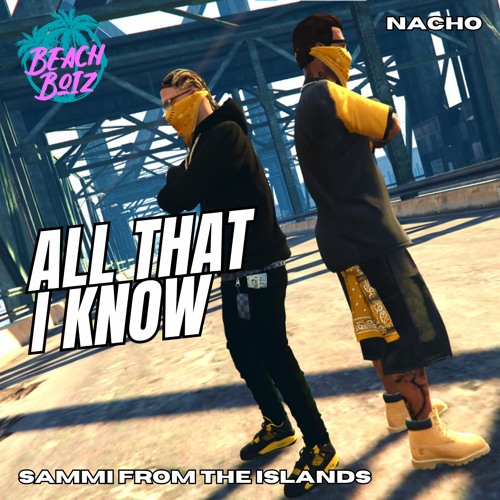 NACHO - All That I Know Ft. Sammy