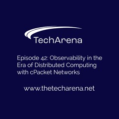 Observability in the Era of Distributed Computing with cPacket Networks