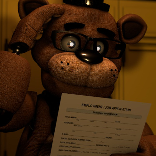 FNAF1 Dariacore Remix