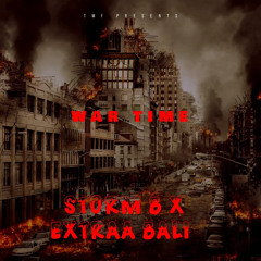 Wartime ft. Shocky Badass