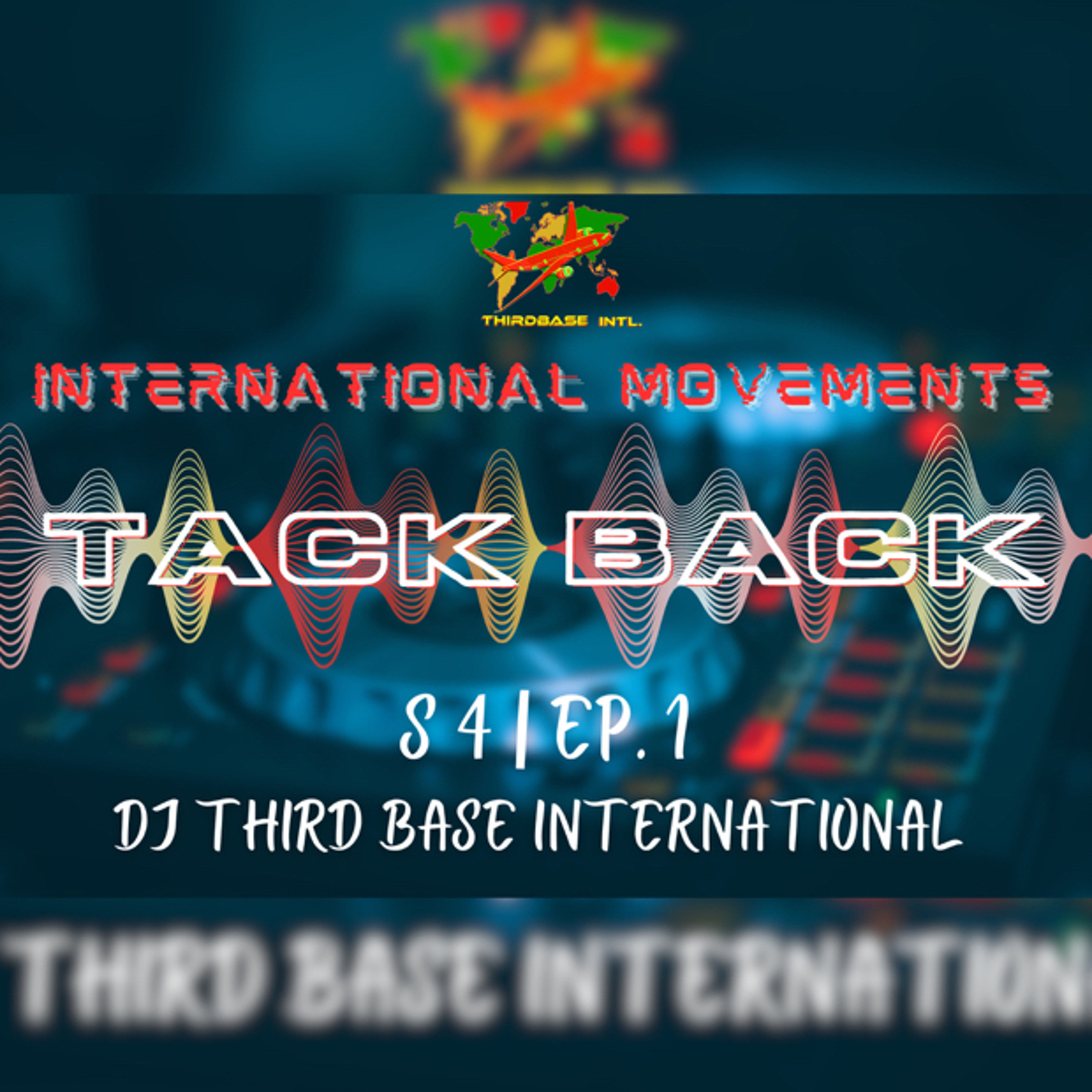 THIRD BASE INTERNATIONAL | DR MASHUP